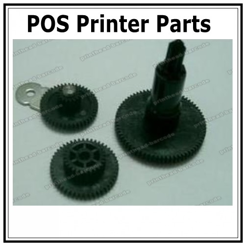 Ribbon Drive Gear Assembly for Epson TM-U220 POS Printers - Click Image to Close